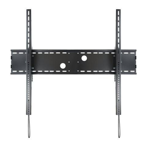 Soporte De Pared Fijo Tooq Lp42130t-b Para Pantalla 60-100" Max. 130kg Vesa Max. 1000x800 Inclinacio