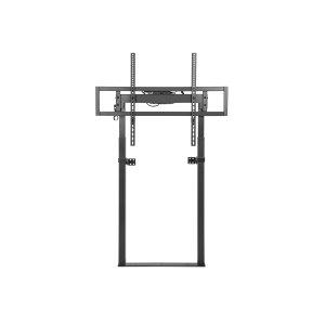 Soporte De Pared Motorizado Fijo Equip 650347 Pantalla 55"-100" Hasta 120kg Vesa Max 800x600 2