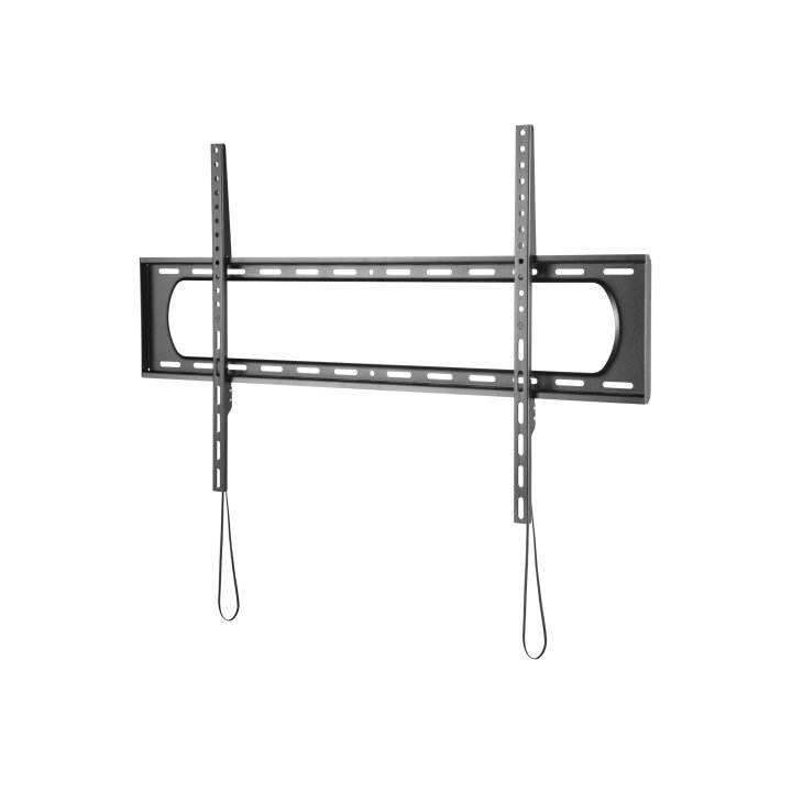 Soporte De Pared Fijo Equip Para Pantalla 60"- 120" Heavy Duty Max. 120kgs Vesa Max 900x400