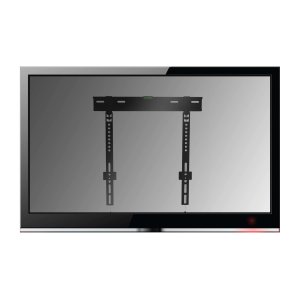 Soporte De Pared Fijo Equip 650363 Para Pantalla 32"- 55" Slim Distancia A Pared Fijo 9mm 11mm Vesa Max 400x400 2