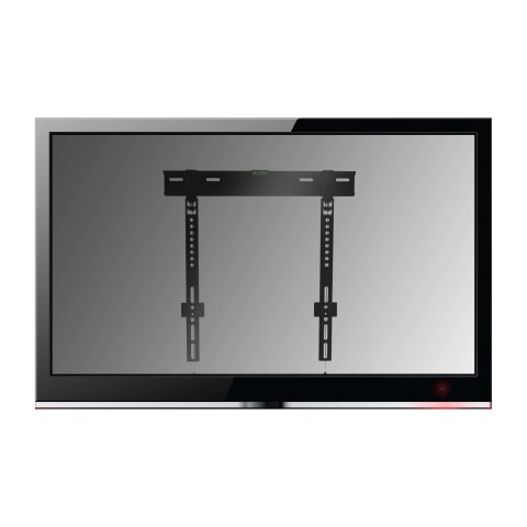 Soporte De Pared Fijo Equip 650363 Para Pantalla 32"- 55" Slim Distancia A Pared Fijo 9mm 11mm Vesa Max 400x400