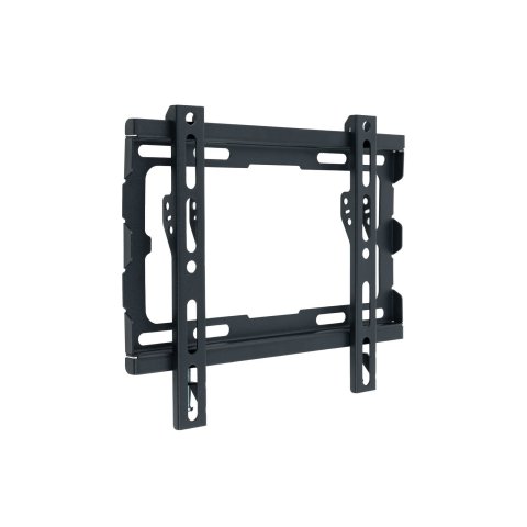 Soporte De Pared Fijo Tooq Lp1043f-b Para Pantalla 23-43" Max 45kg Vesa 200x200 Negro