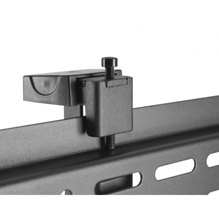 Soporte De Pared Fijo Equip 650351 Para Pantalla 37"-70" Push-in Pop-out Vesa Max 600x400 Peso Max. 45kg