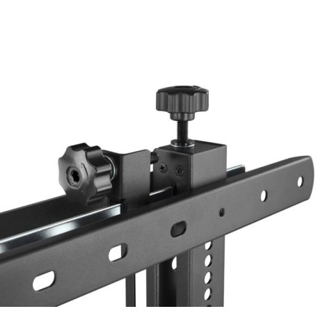 Soporte De Pared Fijo Equip 650352 Para Pantalla 45"-70" Push-in Pop-out Vesa Max 600x400 Peso Max. 70kg
