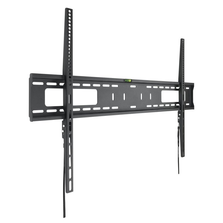 Soporte De Pared Fijo Tooq Lp41100f-b Para Pantalla 60-100" Max. 75kg Vesa Max. 900x600 Negro