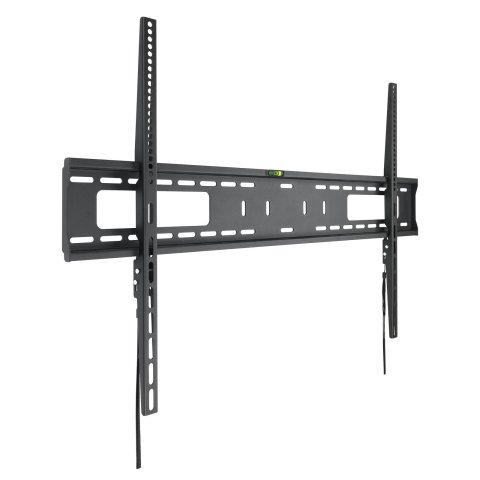 Soporte De Pared Fijo Tooq Lp41100f-b Para Pantalla 60-100" Max. 75kg Vesa Max. 900x600 Negro