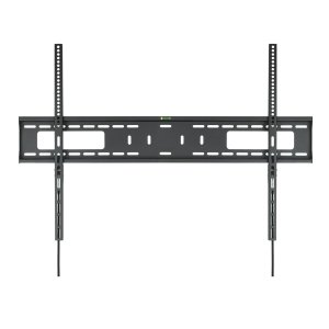 Soporte De Pared Fijo Tooq Lp41100f-b Para Pantalla 60-100" Max. 75kg Vesa Max. 900x600 Negro 2