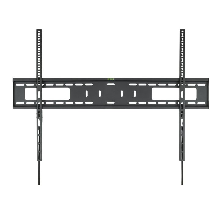 Soporte De Pared Fijo Tooq Lp41100f-b Para Pantalla 60-100" Max. 75kg Vesa Max. 900x600 Negro