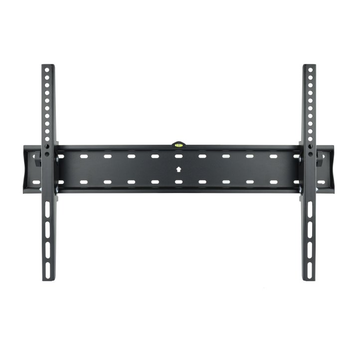 Soporte De Pared Fijo Tooq Lp4270t-b Para Pantalla 37-70" Max. 40kg Vesa Max. 600x400 Inclinacion Negro