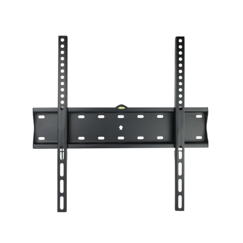 Soporte De Pared Fijo Tooq Lp4155f-b Para Pantalla 32-55" Max. 40kg Vesa Max. 400x400 Negro