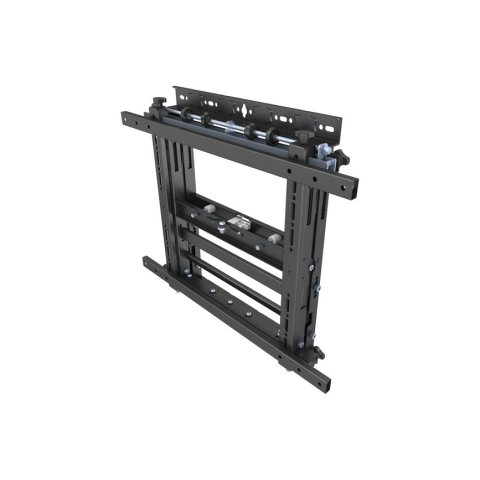 Soporte De Pared Fijo Equip 650325 Para Pantalla 19"-70" Push-in Pop-out Vesa Max 600x400 Peso Max. 50kg
