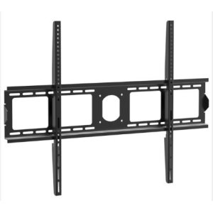 Soporte De Pared Fijo Approx Appst17 Para Pantalla De 42" - 80" Fijo Max. Vesa 600x400 Hasta 80kg