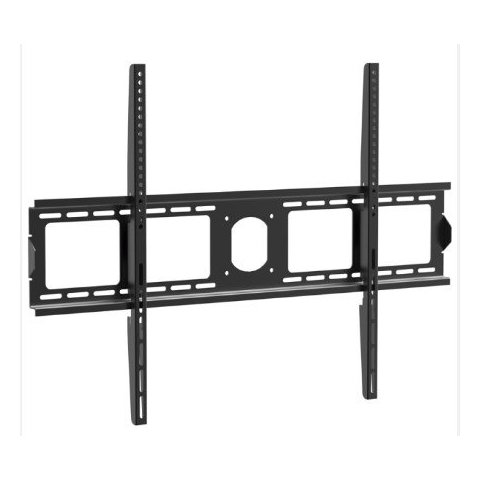 Soporte De Pared Fijo Approx Appst17 Para Pantalla De 42" - 80" Fijo Max. Vesa 600x400 Hasta 80kg