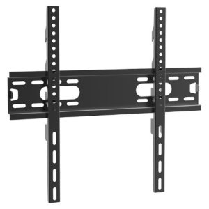 Soporte De Pared Fijo Approx Appst10 Para Pantalla De 26" - 55" Fijo Max. Vesa 600x400 Hasta 50kg