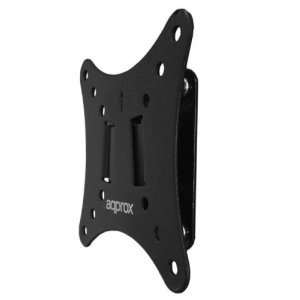 Soporte De Pared Fijo Approx Appst00 Para Pantalla De 10" - 25" Fijo Max. Vesa 100x100 Hasta 15kg 2