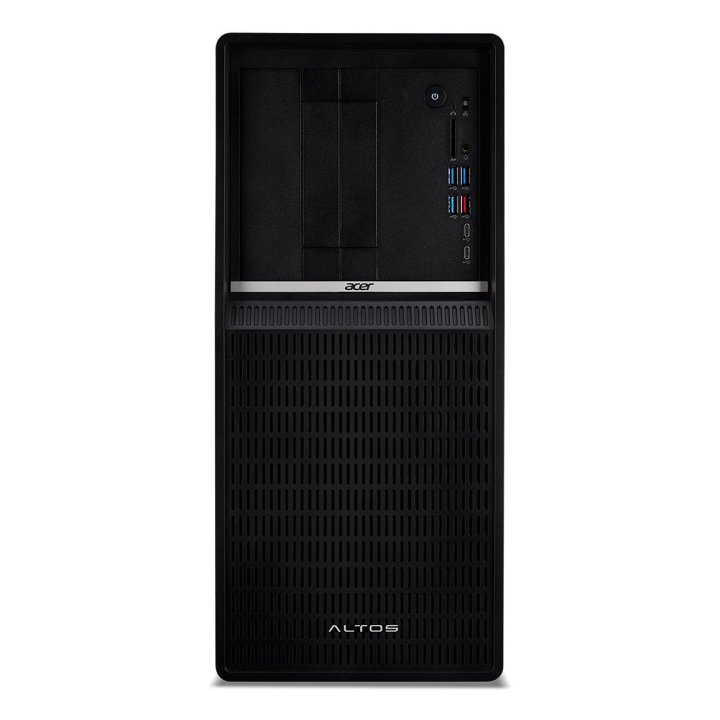 Ordenador Acer Altos P130 F9 Intel Core I9-14900 32gb 1tb Rtx4070 Super Hdmi usb-c vga dp W11pro