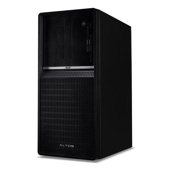 Ordenador Acer Altos P130 F9 Intel Core I9-14900 32gb 1tb Rtx4070 Super Hdmi usb-c vga dp W11pro