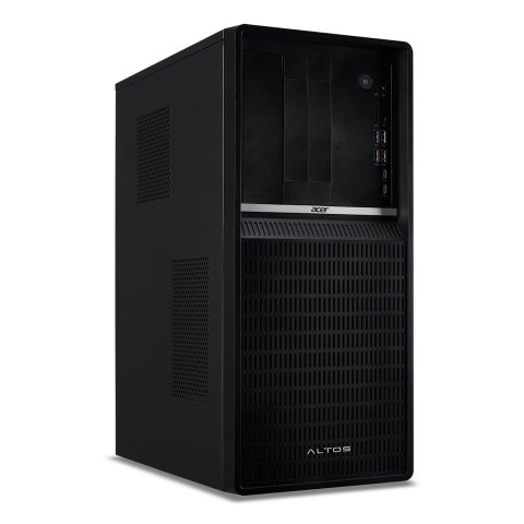 Ordenador Acer Altos P130 F9 Intel Core I9-14900 32gb 1tb Rtx4070 Super Hdmi usb-c vga dp W11pro