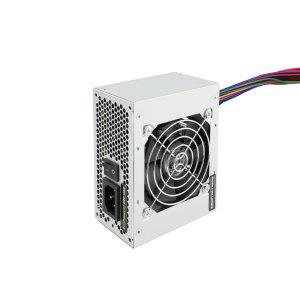Fuente De Alimentacion Sfx Tooq 500w Tqep-500s-sfx  Ventilador 80mm Medidas 125x100x63 Fuente Destinada A Reparaciones
