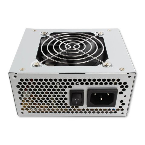 Fuente De Alimentacion Sfx Tooq 500w Tqep-500s-sfx  Ventilador 80mm Medidas 125x100x63 Fuente Destinada A Reparaciones