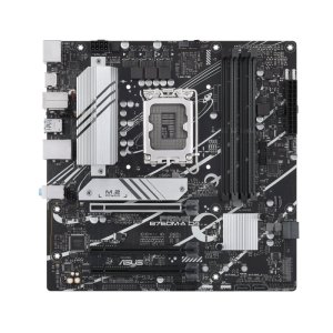 Pb Asus Prime B760m-a D4-csm Intel Skt 1700 M-atx  Ddr4-sdram 5333 Mhz Displayport 2xhdmi 2xusb Gen 2xusb 2,0