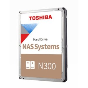 Disco Duro Sata Iii 10tb Toshiba Nas N300 Mn10ada10ts 2