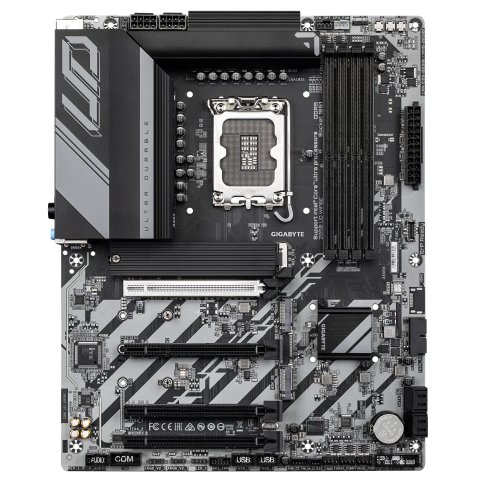 Pb Gigabyte Z890 Ud Wifi6e M-atx Skt 1851 4xddr5 6400mhz 1xdp 1xusb4 Type C Lan 2.5gb 3xm.2