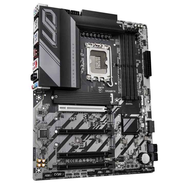 Pb Gigabyte Z890 Ud Wifi6e M-atx Skt 1851 4xddr5 6400mhz 1xdp 1xusb4 Type C Lan 2.5gb 3xm.2