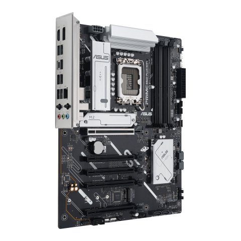 Pb Asus Prime B860-plus Wifi Intel Skt1851 Atx 4xddr5-sdram Displayport Hdmi Usb 3,2 C 3xusb 3,2 Gen4xusb,2,0