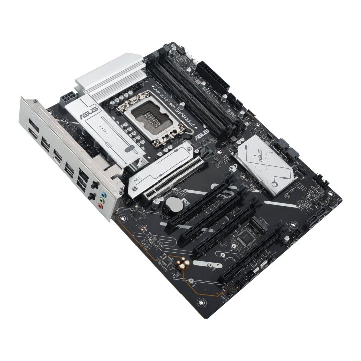 Pb Asus Prime B860-plus Wifi Intel Skt1851 Atx 4xddr5-sdram Displayport Hdmi Usb 3,2 C 3xusb 3,2 Gen4xusb,2,0