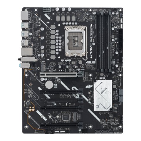 Pb Asus Prime B860-plus Wifi Intel Skt1851 Atx 4xddr5-sdram Displayport Hdmi Usb 3,2 C 3xusb 3,2 Gen4xusb,2,0