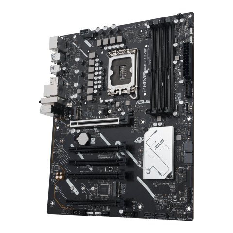 Pb Asus Prime B860-plus Wifi Intel Skt1851 Atx 4xddr5-sdram Displayport Hdmi Usb 3,2 C 3xusb 3,2 Gen4xusb,2,0