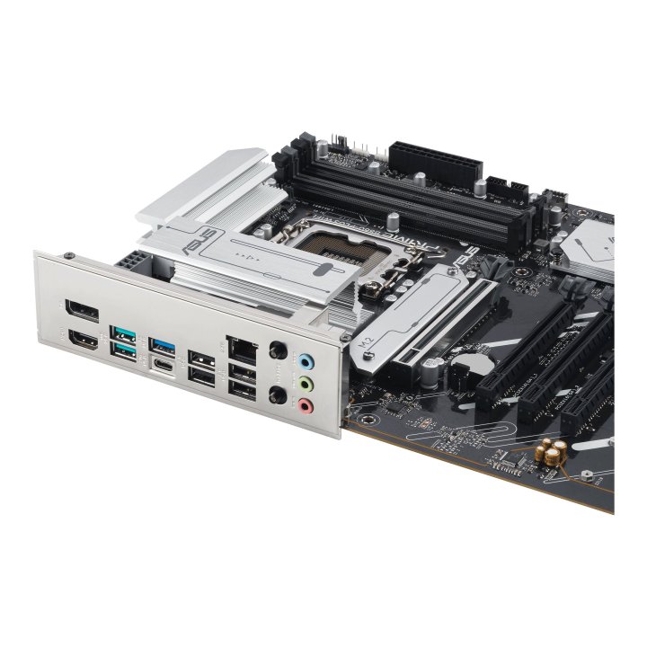 Pb Asus Prime B860-plus Wifi Intel Skt1851 Atx 4xddr5-sdram Displayport Hdmi Usb 3,2 C 3xusb 3,2 Gen4xusb,2,0