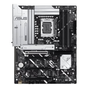 Pb Asus Prime Z890-p Wifi  Skt Lga1851 4xddr5 8600mhz 1xdp 1xhdmi 4xm.2 1xthunderbolt 1xusb-clan 2.5 Wifi7 2