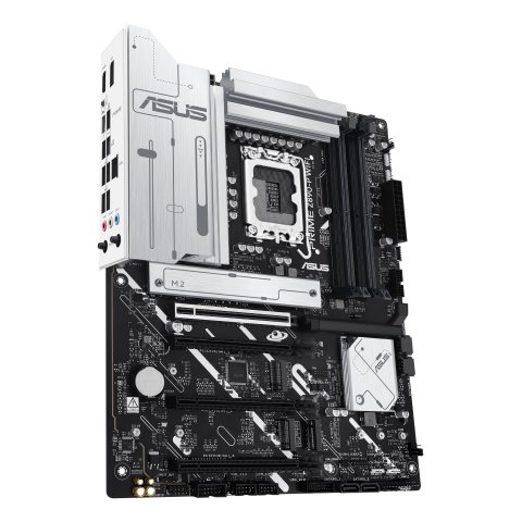Pb Asus Prime Z890-p Wifi  Skt Lga1851 4xddr5 8600mhz 1xdp 1xhdmi 4xm.2 1xthunderbolt 1xusb-clan 2.5 Wifi7