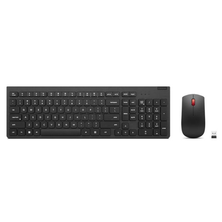 Teclado Y Mouse Lenovo Wireless Essential...