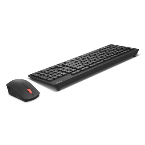 Teclado Y Mouse Lenovo Wireless Essential...