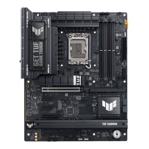 Pb Asus Tuf Gaming Z890-plus Wif Skt Lga1851 4xddr5 9066mhz 1xdp 1xhdmi 4xm.2 1xthunderbolt 4xusb-clan 2.5 Wifi7 2