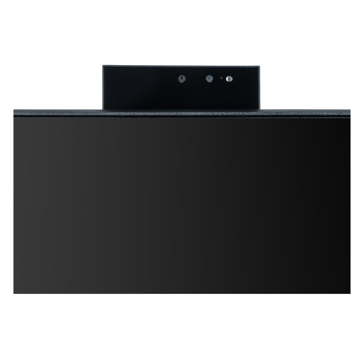 Monitor 24" Dp Hdmi Vga Nilox Nxm24regweb01 Ips Fhd 75hz 5ms 250cd m² 2x2w Webcam Vesa 100x100 Negro