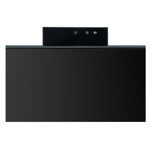 Monitor 24" Dp Hdmi Vga Nilox Nxm24regweb01 Ips Fhd 75hz 5ms 250cd m² 2x2w Webcam Vesa 100x100 Negro