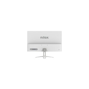 Monitor 24" Hdmi Vga Nilox Nxm24fhd100w Led Fhd 100hz 5ms 250cd m² Vesa 75x75mm Blanco 2