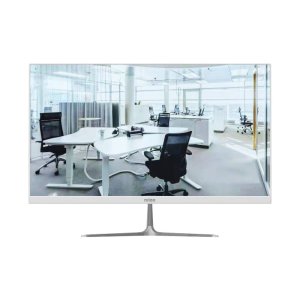 Monitor 24" Hdmi Vga Nilox Nxm24fhd01w Led Fhd 75hz 5ms 220cd m² Vesa 75x75mm Blanco 2