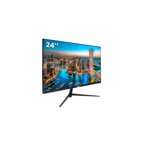 Monitor 24" Hdmi Vga Nilox Nxm24fhd111 Va Fhd 100hz 5ms 250cd m² Vesa 100x100