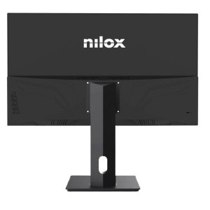 Monitor 27" Dp Hdmi Nilox Nxm272kreg01 Ips Qhd 2k 2560x1440 75hz 4ms 250cd m² Pivota Altavoces 2x3w Vesa 100x100 2