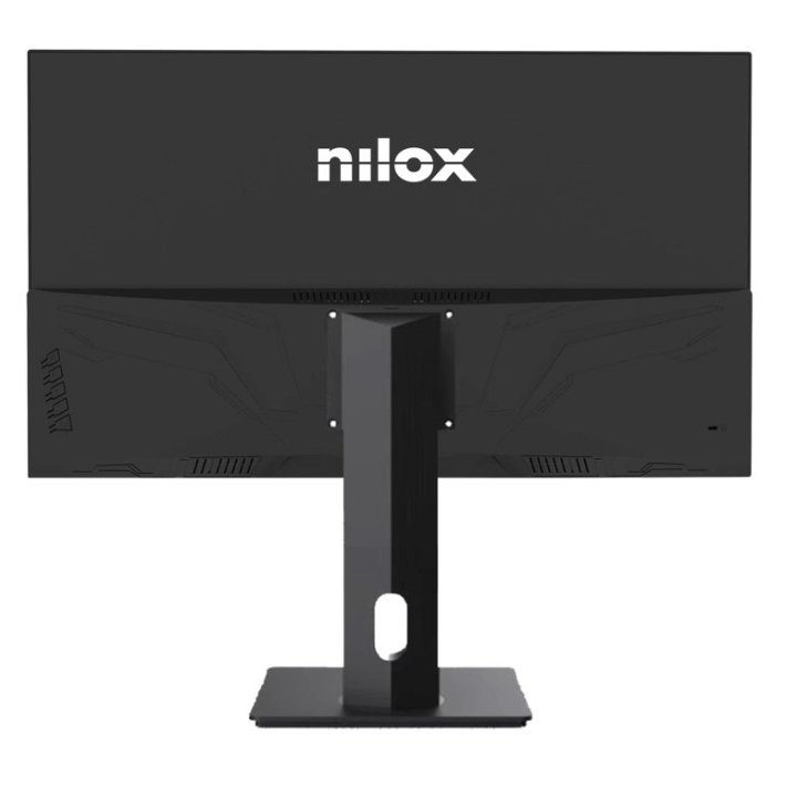 Monitor 27" Dp Hdmi Nilox Nxm272kreg01 Ips Qhd 2k 2560x1440 75hz 4ms 250cd m² Pivota Altavoces 2x3w Vesa 100x100