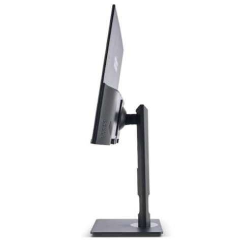 Monitor 27" Dp Hdmi Vga Nilox Nxm27reg02 Ips Fhd 75hz 4ms 300cd m² Pivotante Vesa 100x100