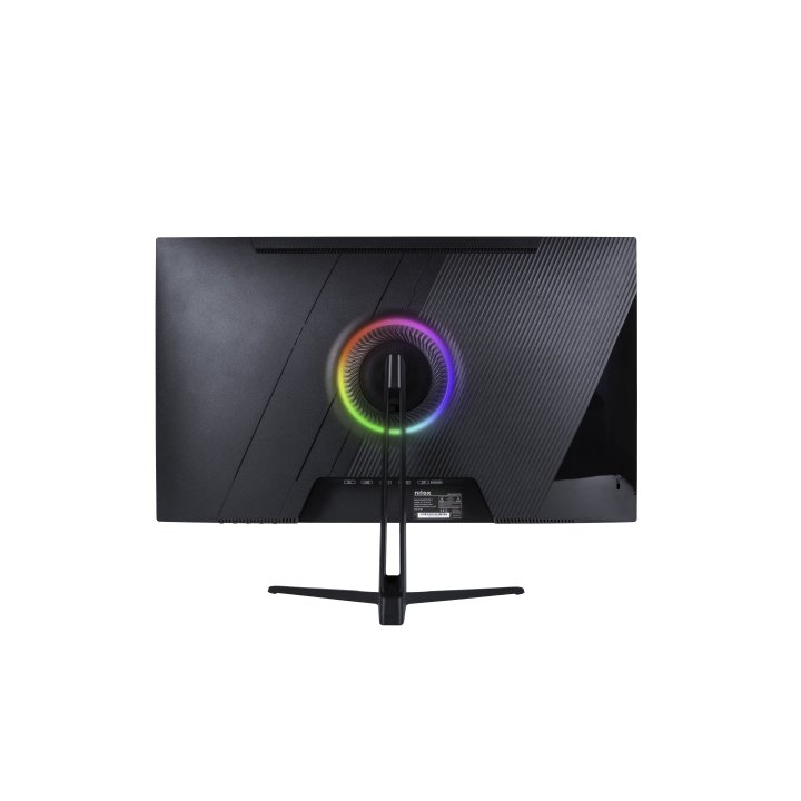 Monitor 27" Dp Hdmi Nilox Nxm272kd11 Ips Qhd 2560x1440 144hz 1ms 300cd m² Altavoces 2*3w Vesa 100x100