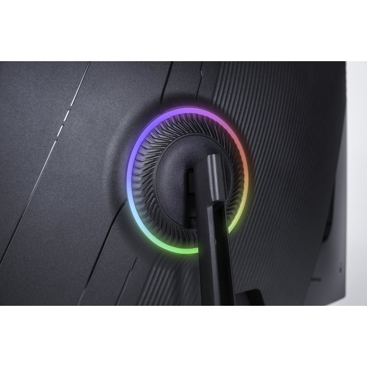 Monitor 27" Dp Hdmi Nilox Nxm272kd11 Ips Qhd 2560x1440 144hz 1ms 300cd m² Altavoces 2*3w Vesa 100x100