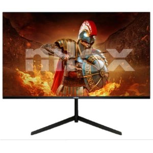 Monitor 27" Curvo Dp Hdmi Nilox Nxm272k14401 Qhd 2560x1440 1ms 144hz 300cd m R1800 2x3w Vesa 100x100
