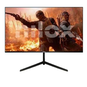 Monitor 27" Curvo Dp Hdmi Nilox Nxm27crv01 Fhd 1ms 165hz 350cd m2 R1500 Altavoces 2x3w Vesa 100x100